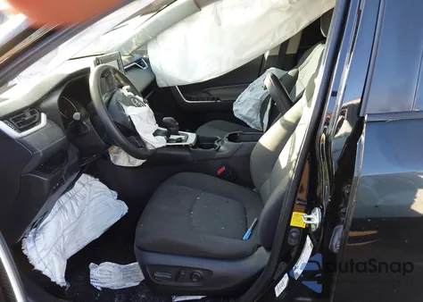 2021 Toyota Rav4 Xle из США, поврежденный, VIN 2T3W1RFV6MW165504